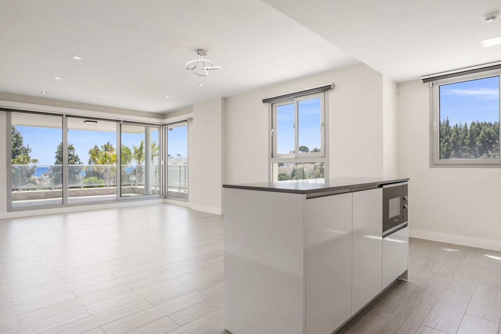 Rynek wtórny - apartment - Mijas - El Chaparral