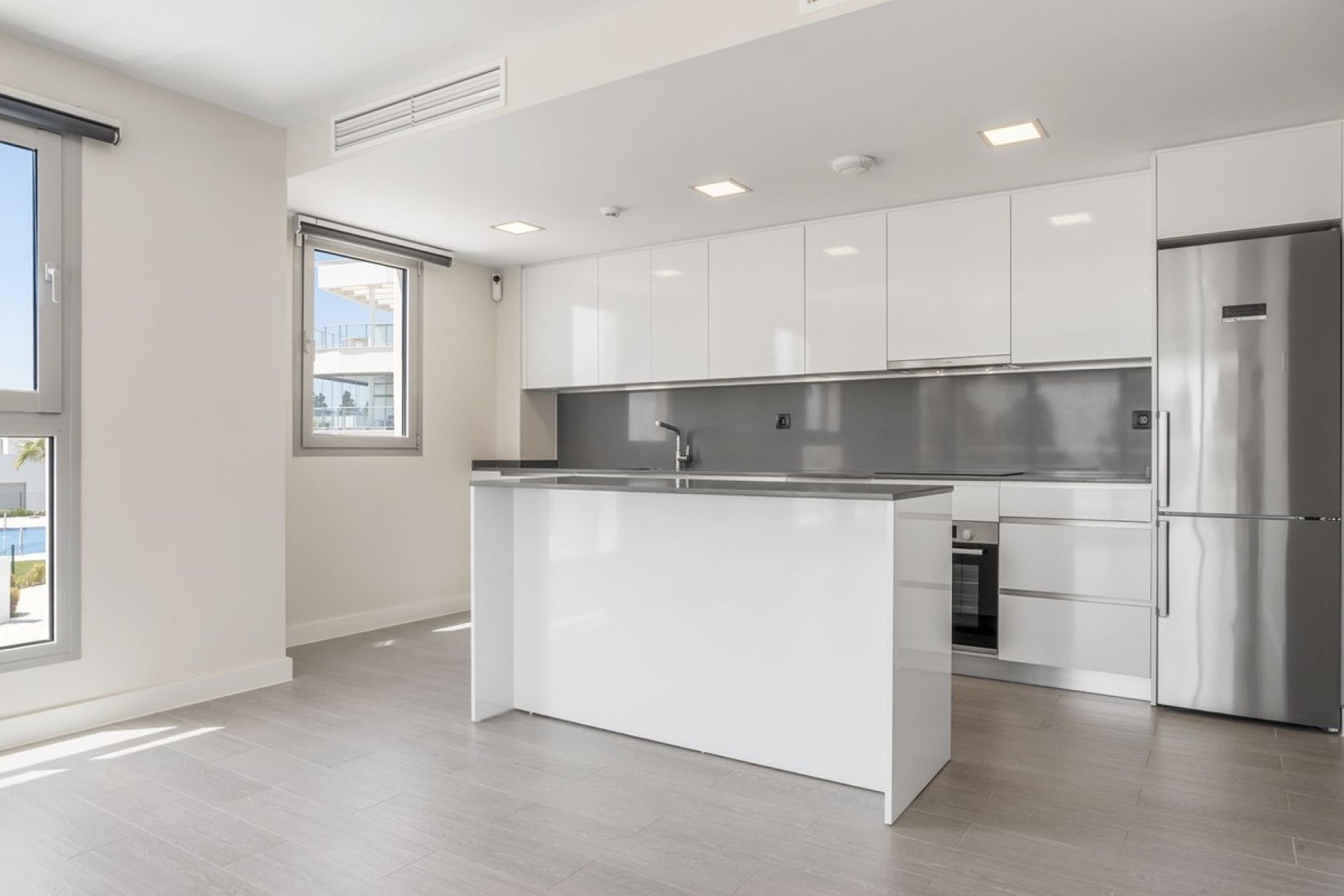 Rynek wtórny - apartment - Mijas - El Chaparral