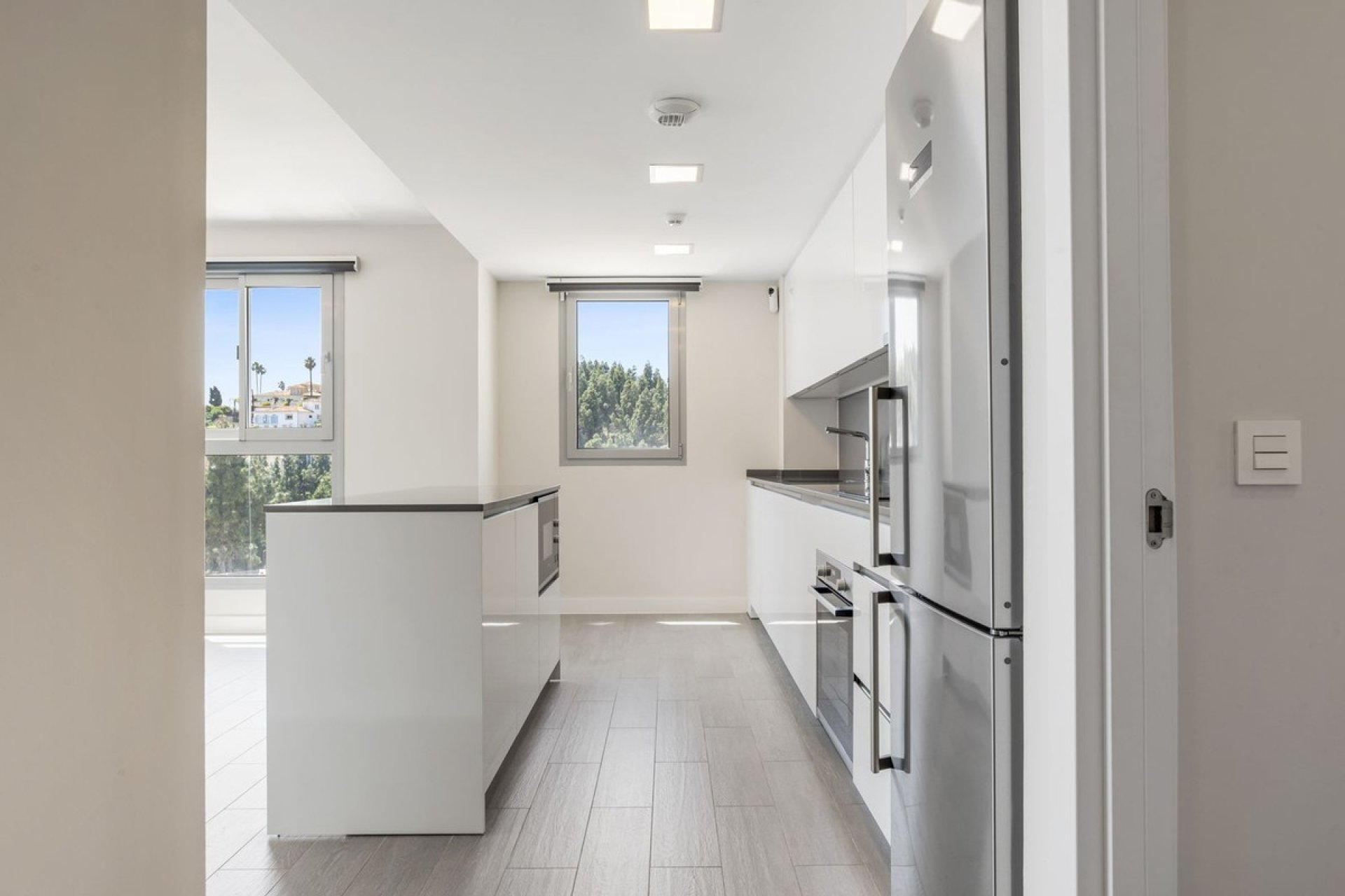 Rynek wtórny - apartment - Mijas - El Chaparral