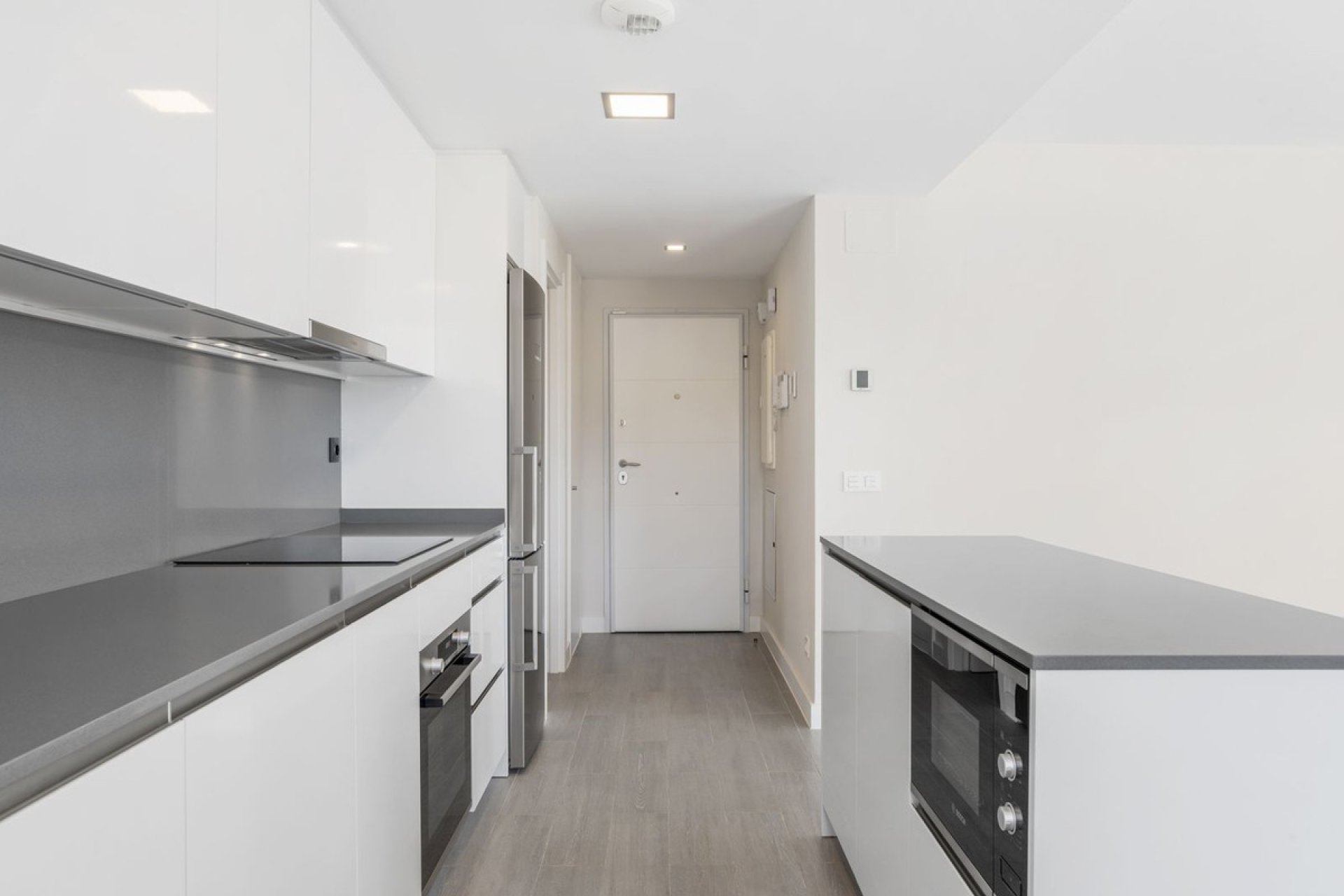 Rynek wtórny - apartment - Mijas - El Chaparral
