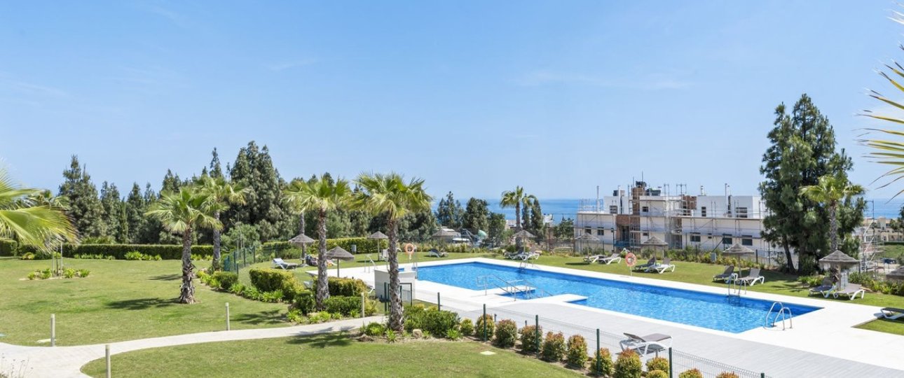 Rynek wtórny - apartment - Mijas - El Chaparral