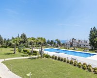 Rynek wtórny - apartment - Mijas - El Chaparral