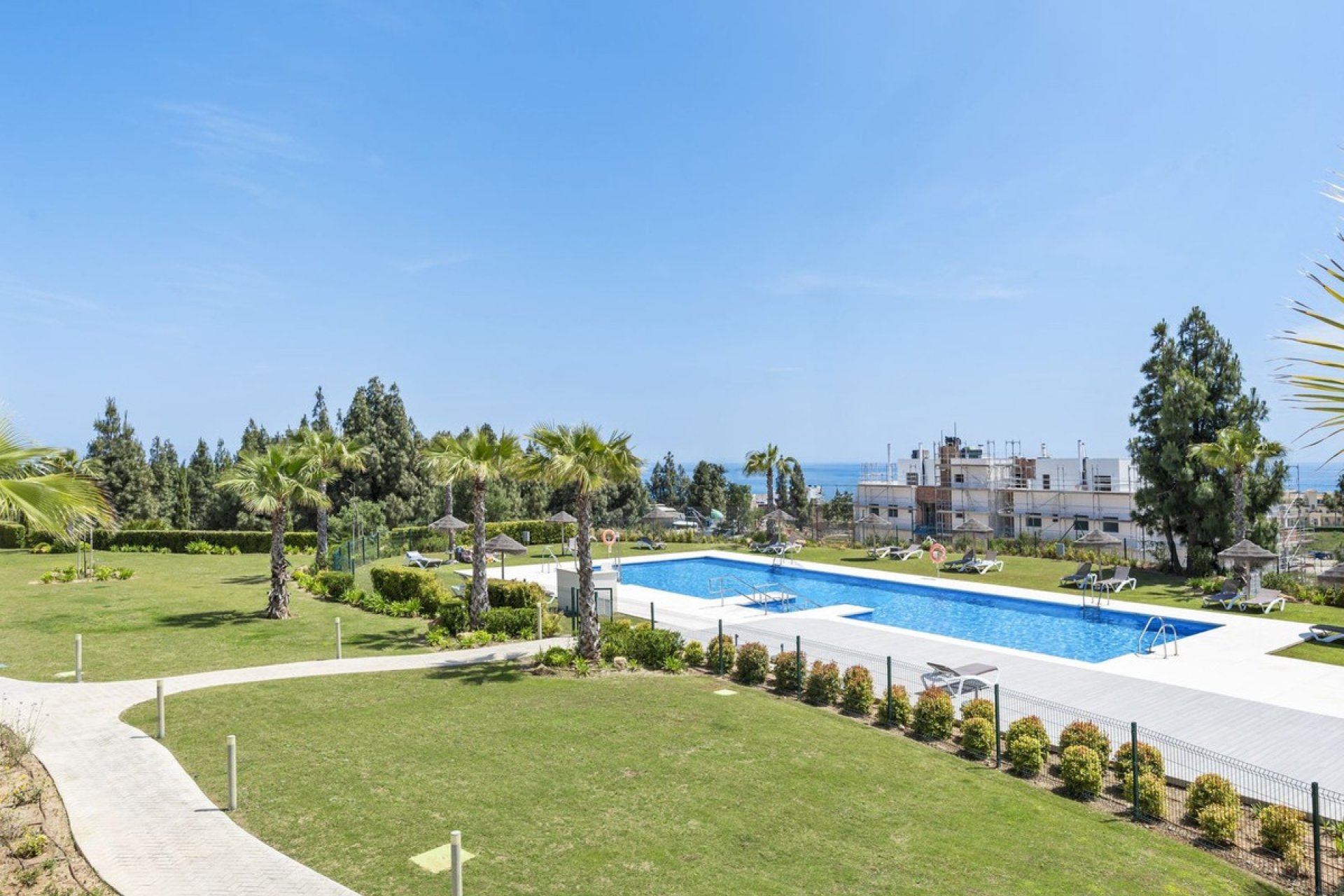 Rynek wtórny - apartment - Mijas - El Chaparral