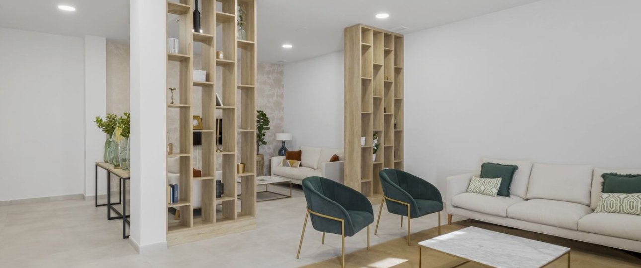 Rynek wtórny - apartment - Mijas - El Chaparral