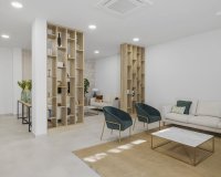 Rynek wtórny - apartment - Mijas - El Chaparral