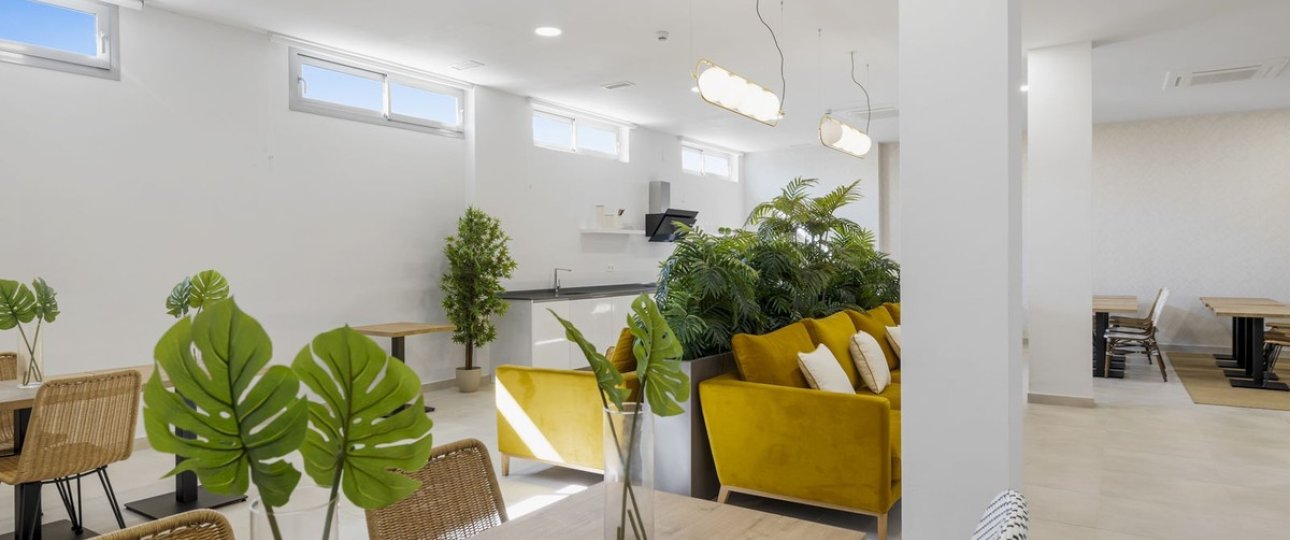 Rynek wtórny - apartment - Mijas - El Chaparral
