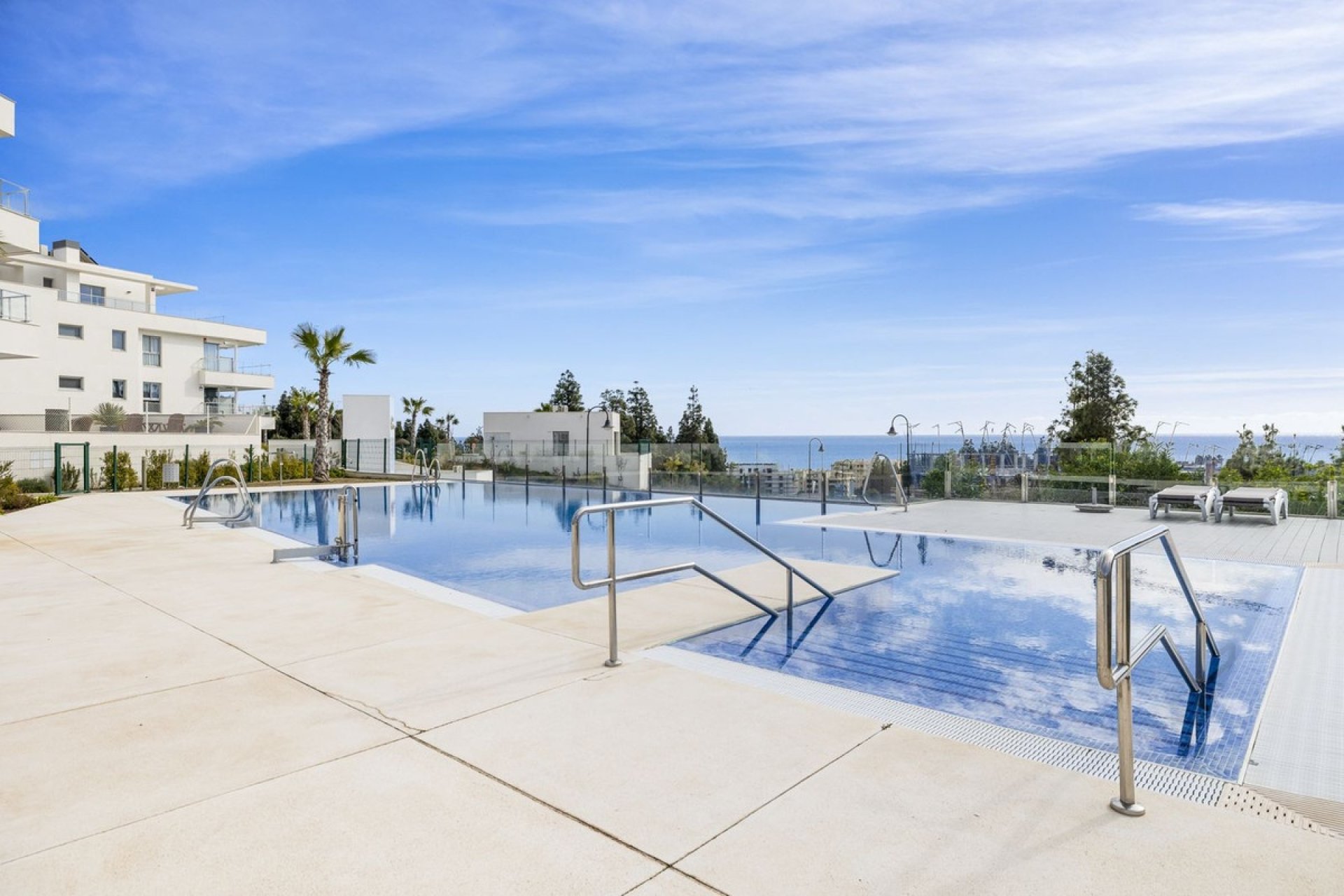 Rynek wtórny - apartment - Mijas - El Chaparral