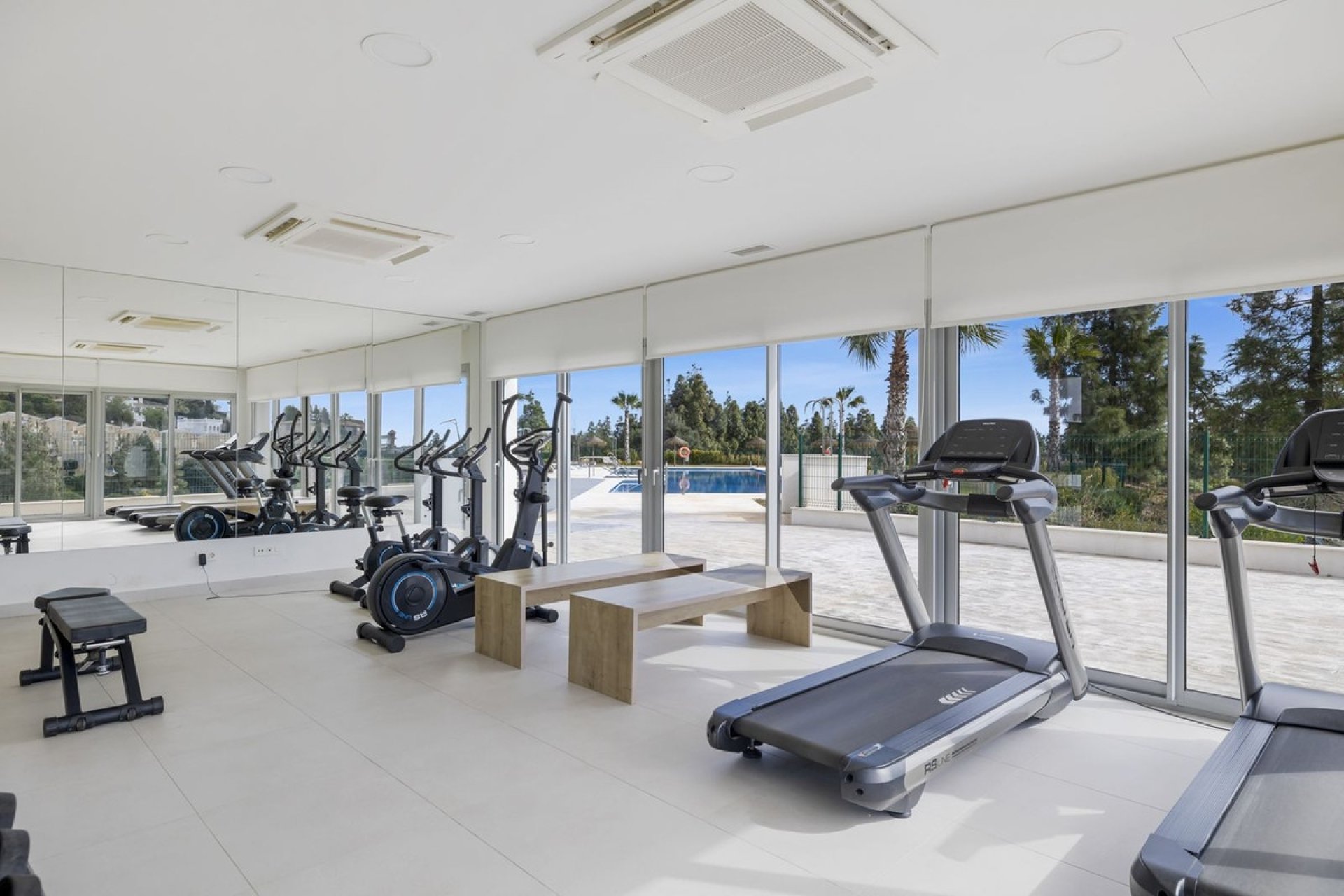 Rynek wtórny - apartment - Mijas - El Chaparral