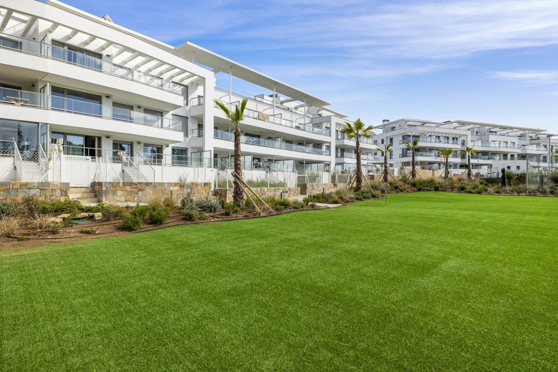 Rynek wtórny - apartment - Mijas - El Chaparral