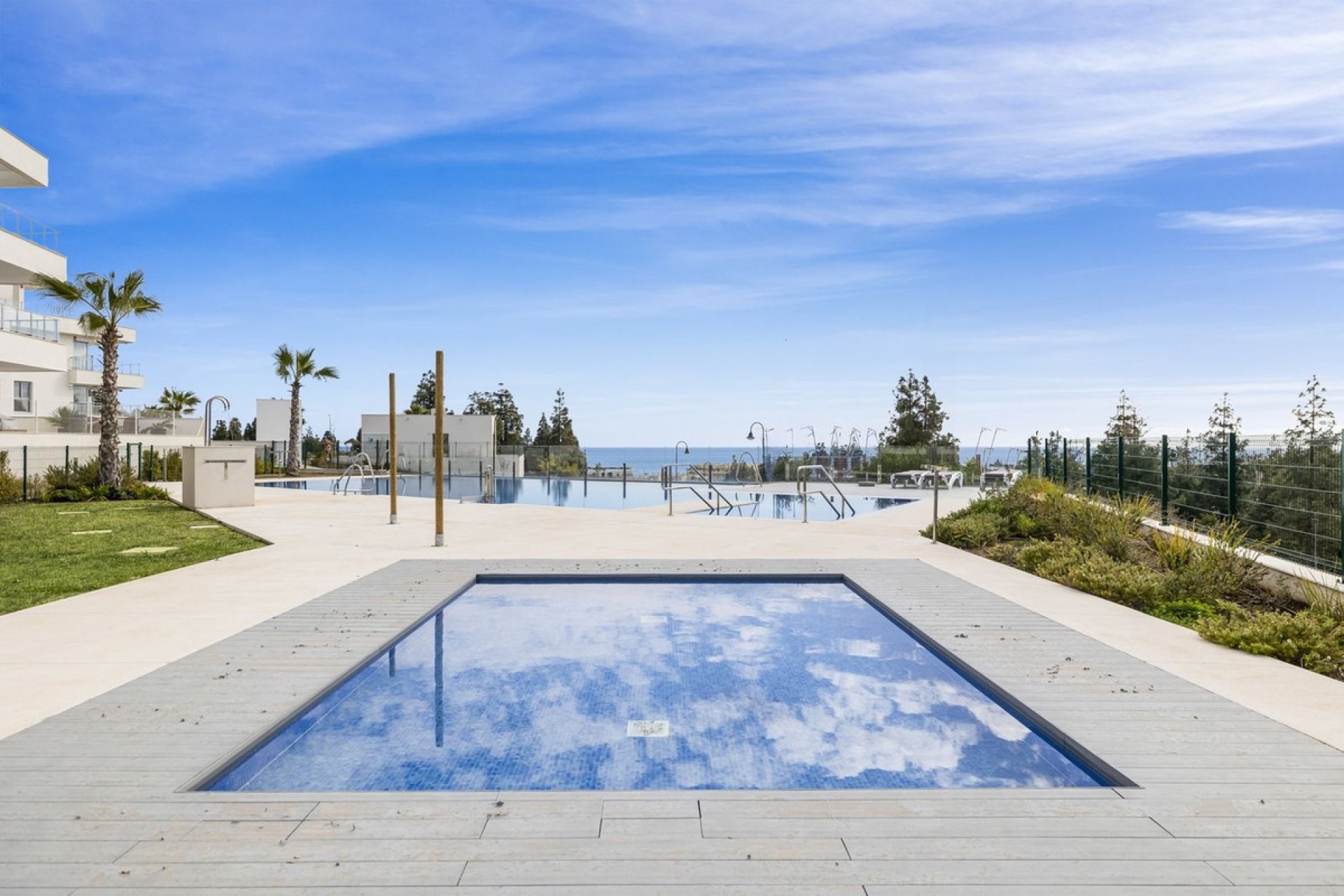 Rynek wtórny - apartment - Mijas - El Chaparral