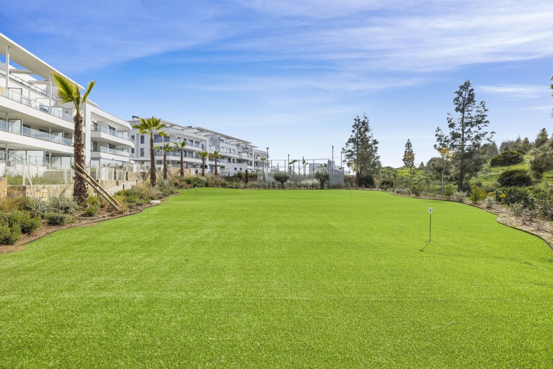 Rynek wtórny - apartment - Mijas - El Chaparral