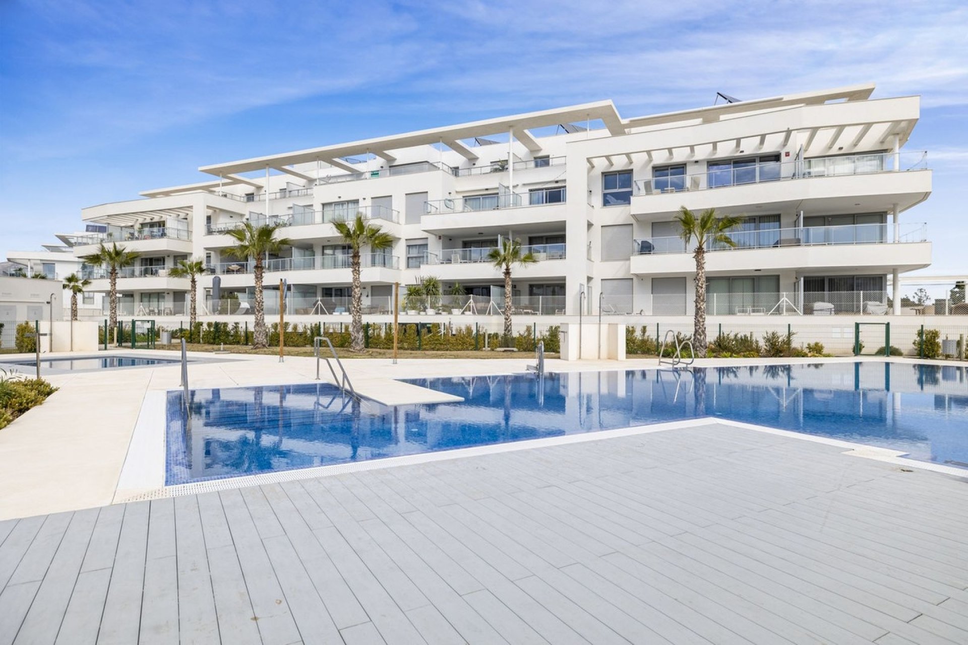 Rynek wtórny - apartment - Mijas - El Chaparral