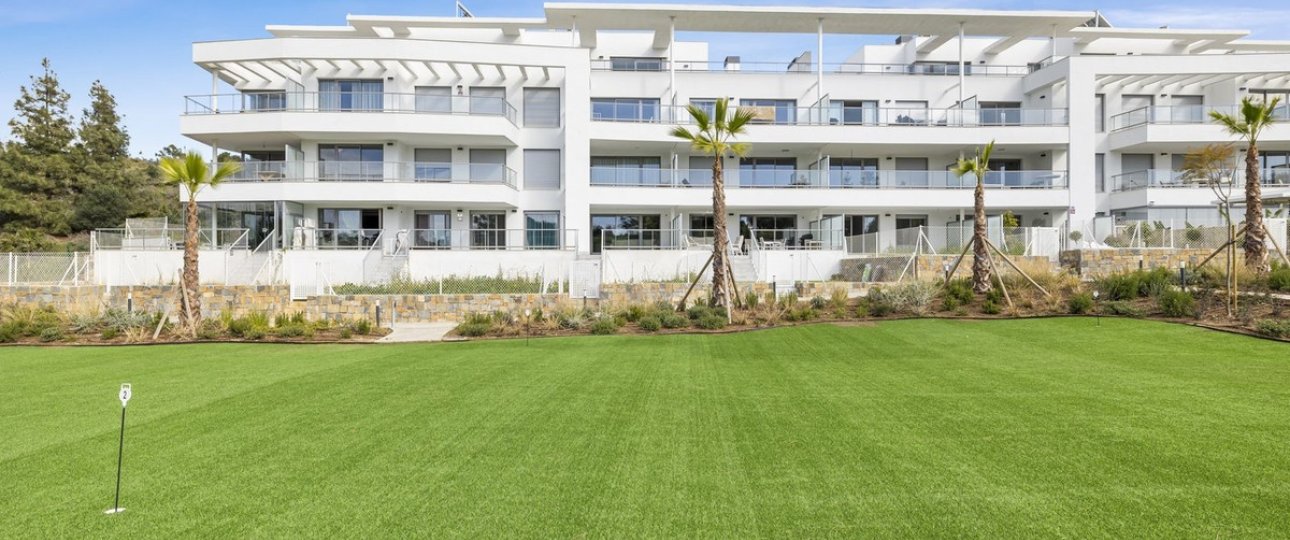 Rynek wtórny - apartment - Mijas - El Chaparral