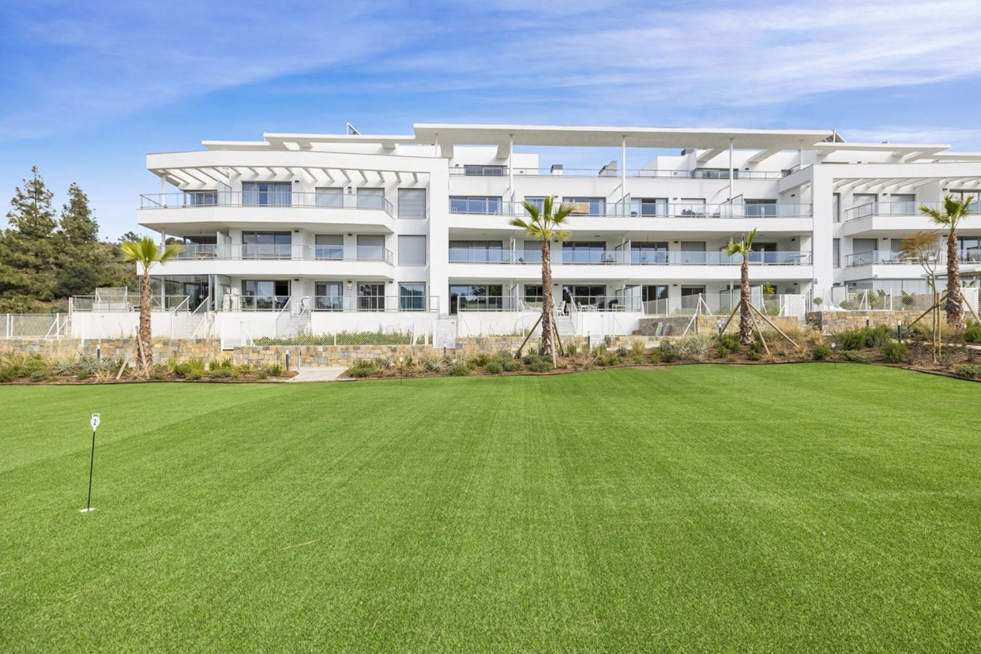 Rynek wtórny - apartment - Mijas - El Chaparral