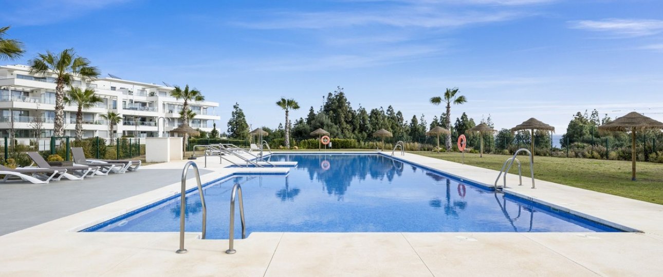 Rynek wtórny - apartment - Mijas - El Chaparral