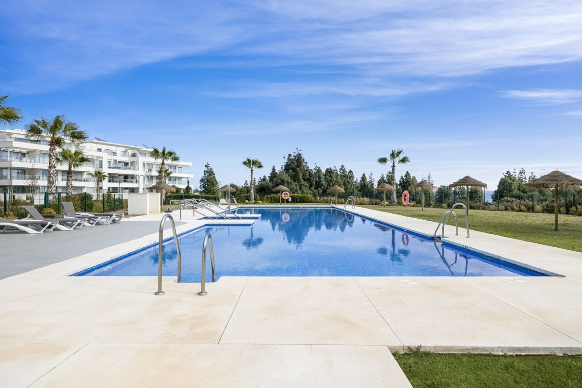 Rynek wtórny - apartment - Mijas - El Chaparral