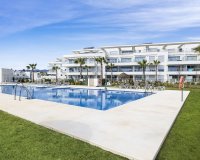 Rynek wtórny - apartment - Mijas - El Chaparral