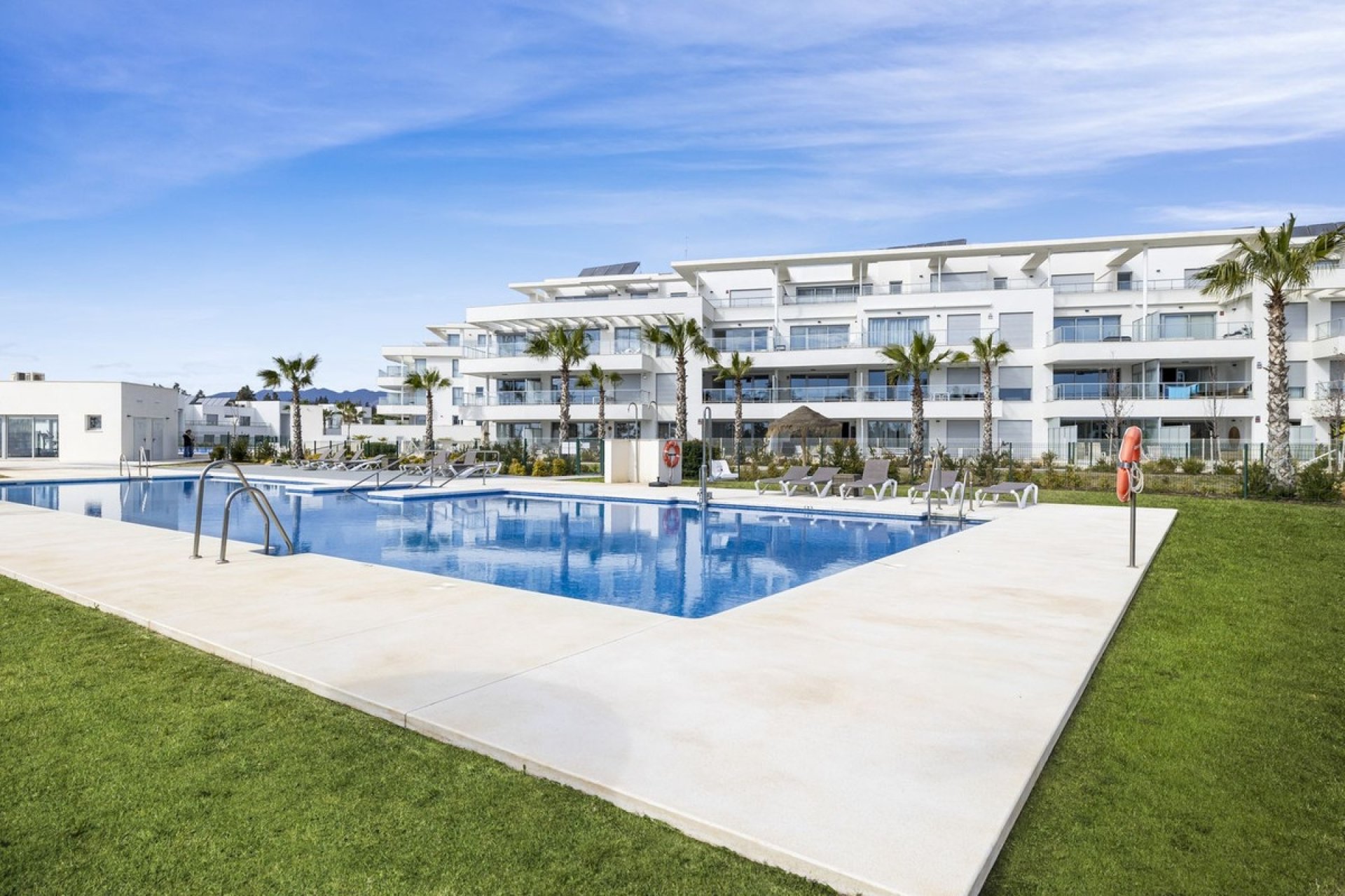 Rynek wtórny - apartment - Mijas - El Chaparral