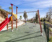 Rynek wtórny - apartment - Mijas - El Chaparral