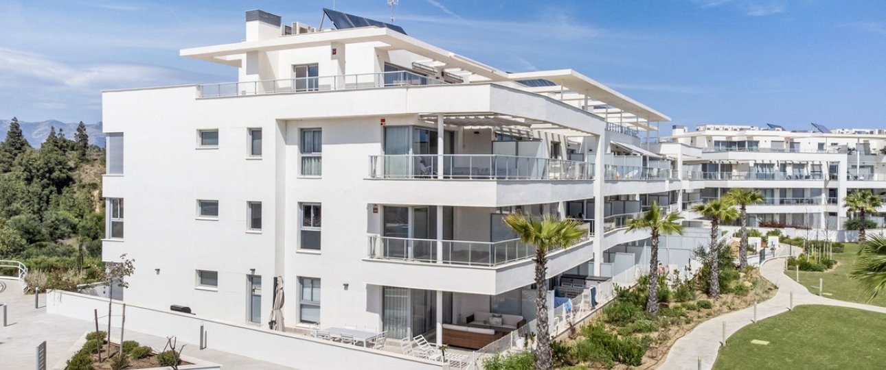 Rynek wtórny - apartment - Mijas - El Chaparral