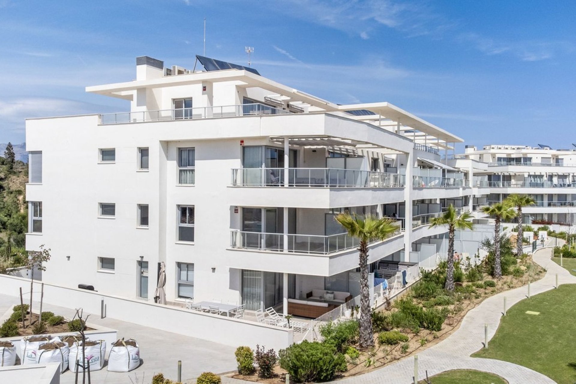 Rynek wtórny - apartment - Mijas - El Chaparral