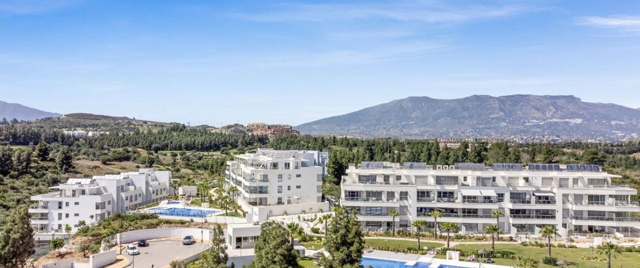 Rynek wtórny - apartment - Mijas - El Chaparral
