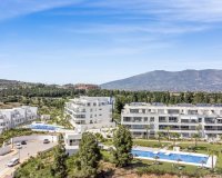 Rynek wtórny - apartment - Mijas - El Chaparral