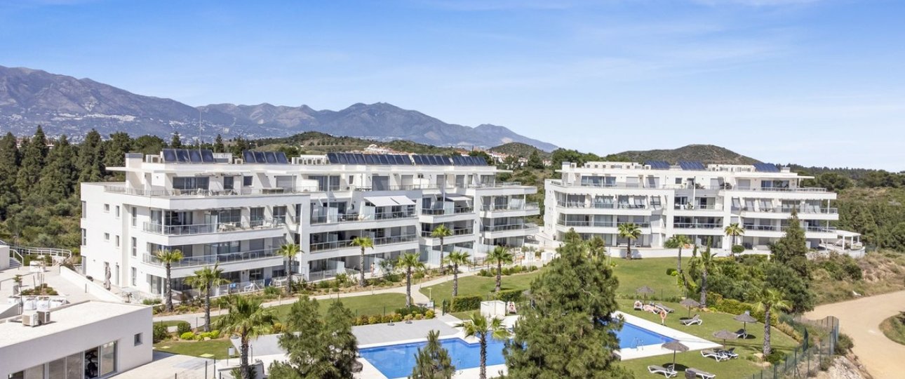 Rynek wtórny - apartment - Mijas - El Chaparral