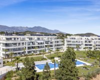 Rynek wtórny - apartment - Mijas - El Chaparral