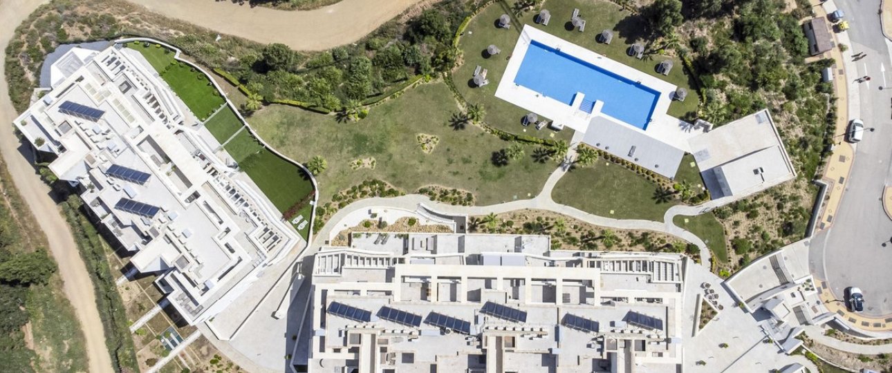 Rynek wtórny - apartment - Mijas - El Chaparral