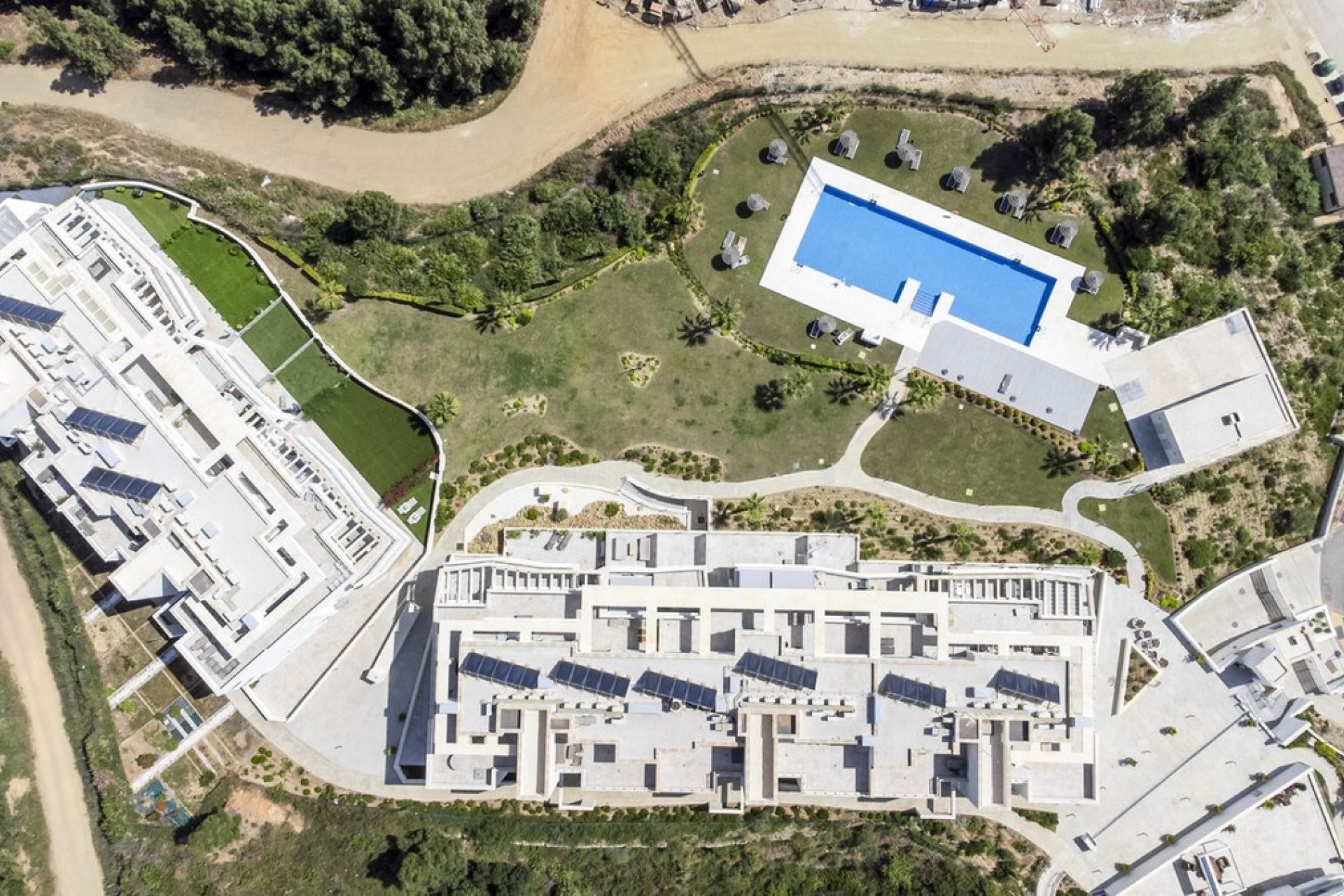 Rynek wtórny - apartment - Mijas - El Chaparral