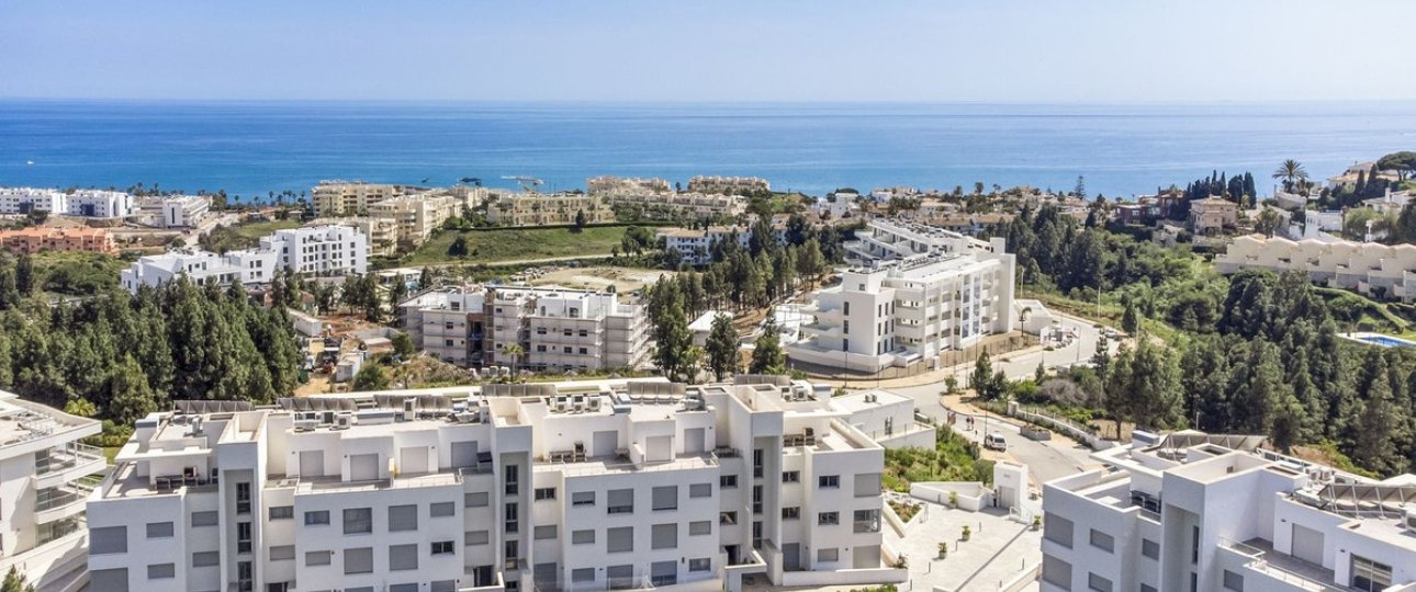 Rynek wtórny - apartment - Mijas - El Chaparral