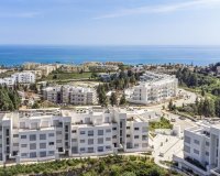 Rynek wtórny - apartment - Mijas - El Chaparral