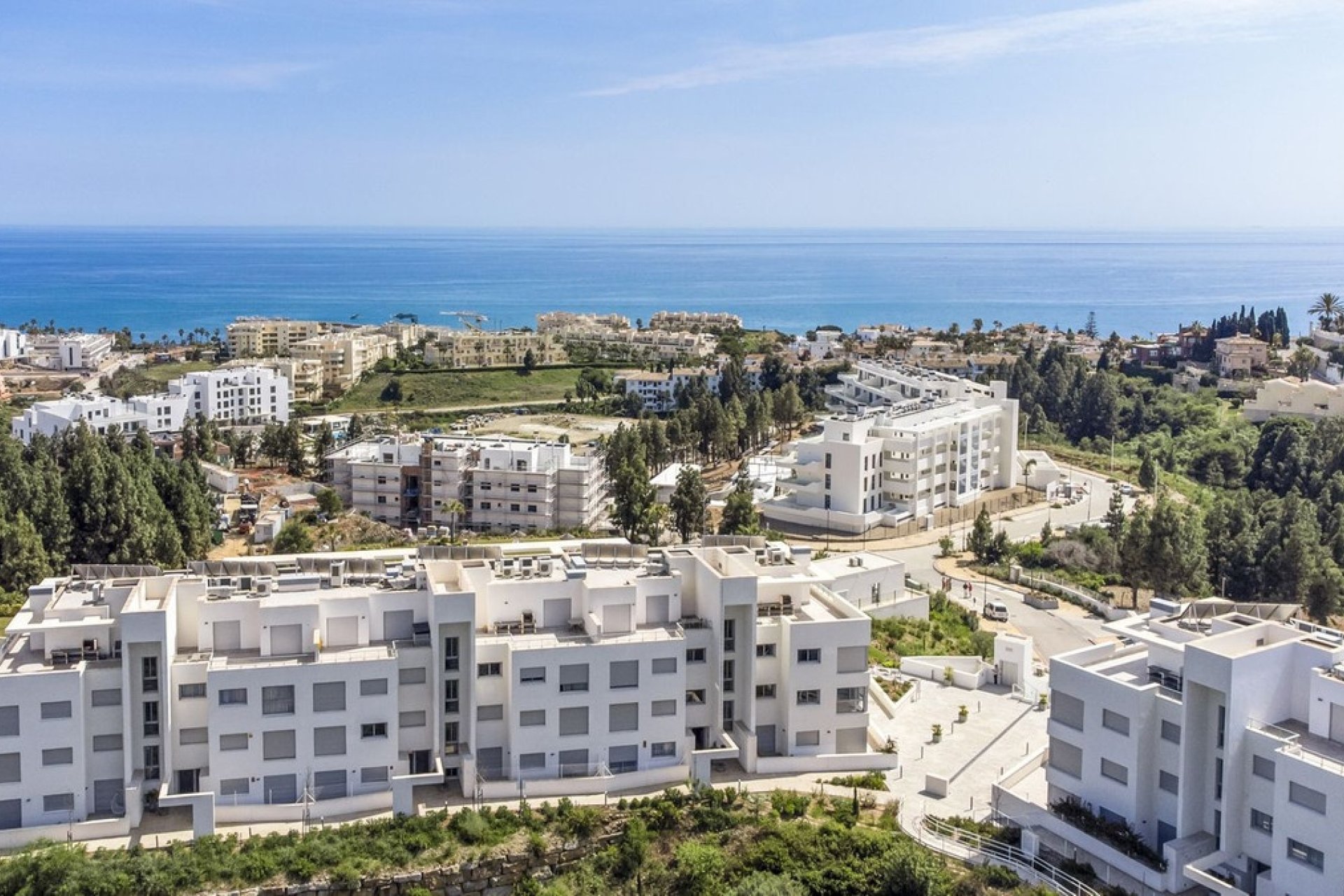 Rynek wtórny - apartment - Mijas - El Chaparral