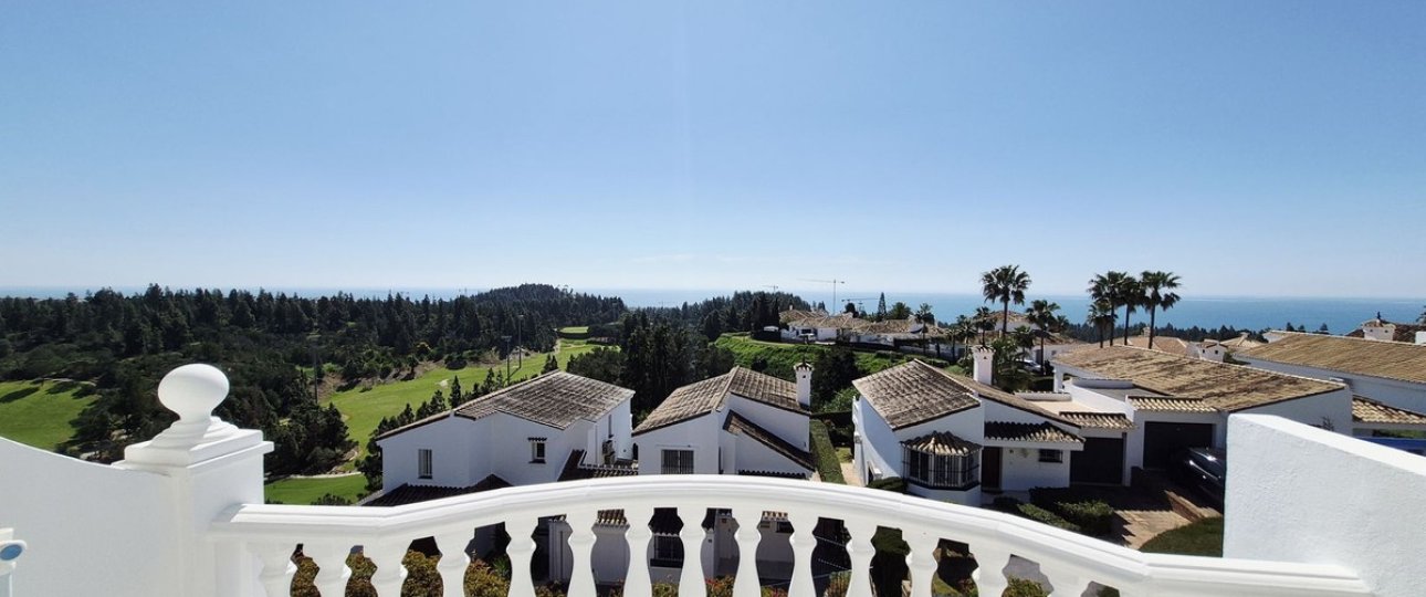 Rynek wtórny - apartment - Mijas - El Chaparral