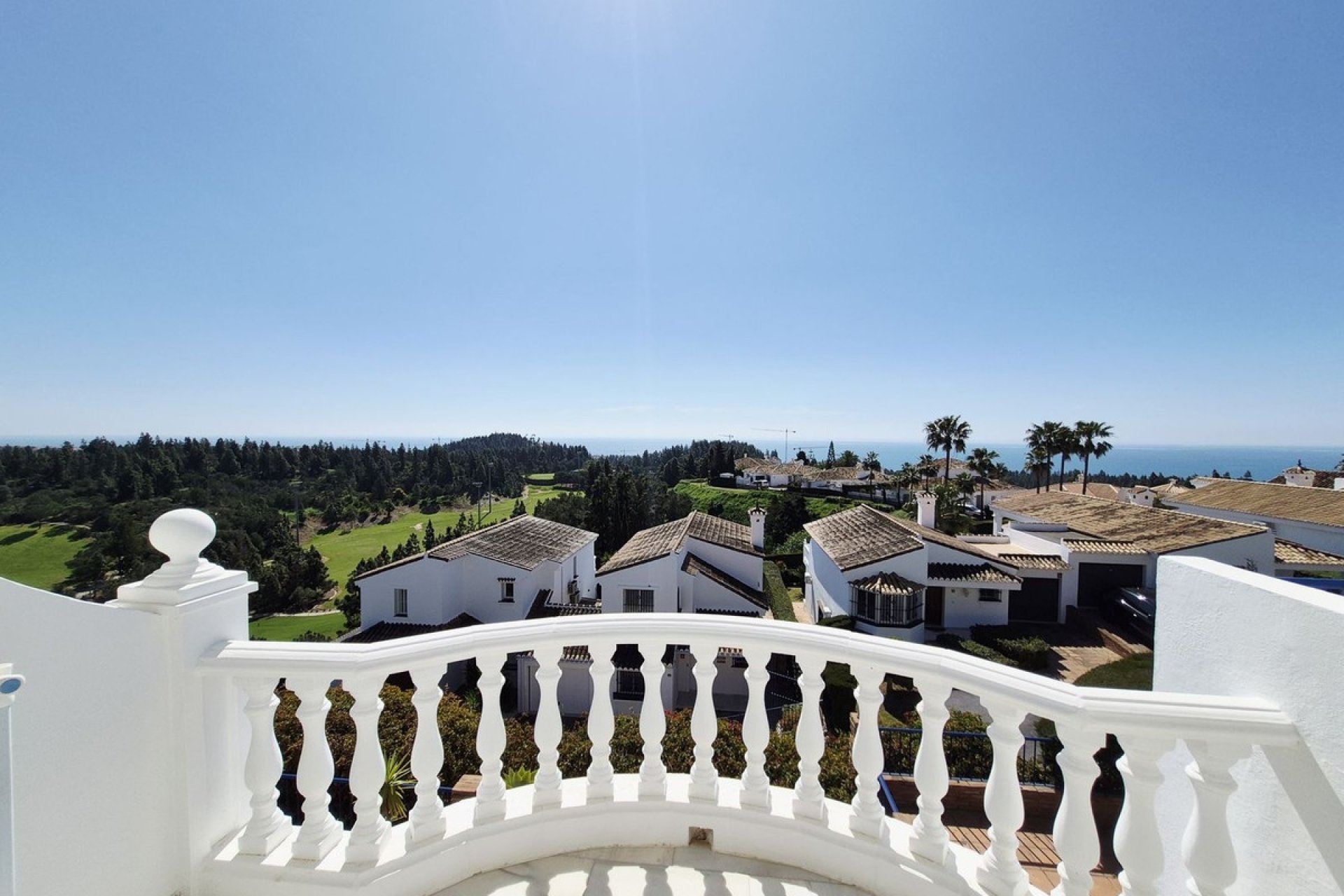 Rynek wtórny - apartment - Mijas - El Chaparral