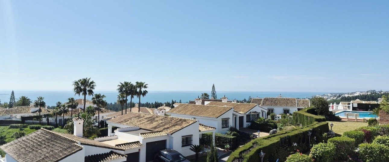 Rynek wtórny - apartment - Mijas - El Chaparral