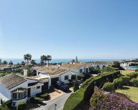 Rynek wtórny - apartment - Mijas - El Chaparral