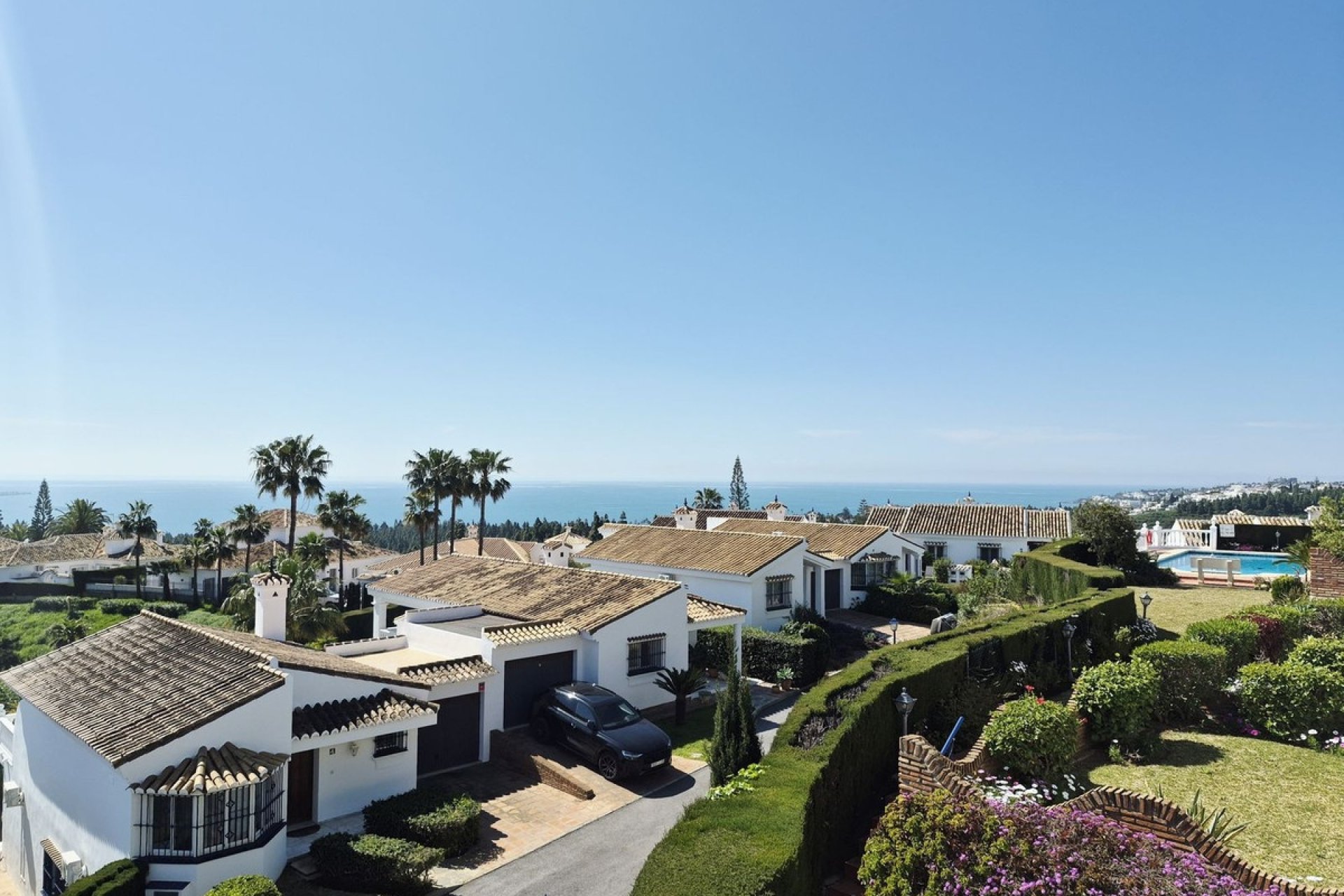 Rynek wtórny - apartment - Mijas - El Chaparral