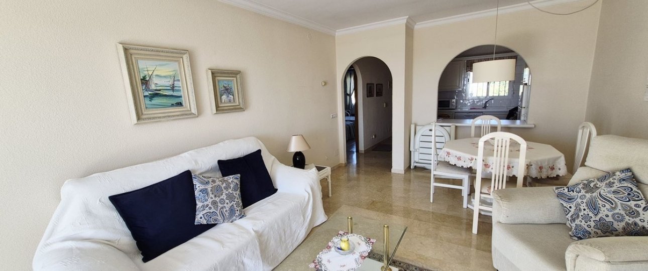 Rynek wtórny - apartment - Mijas - El Chaparral