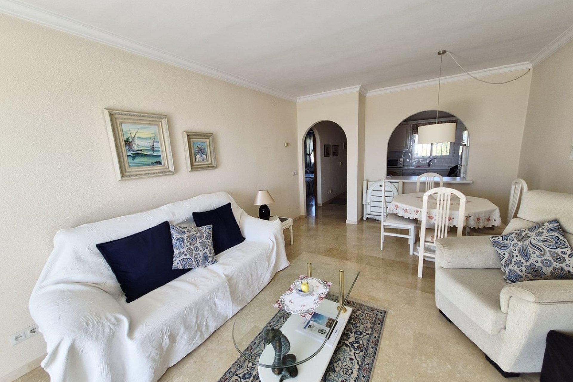 Rynek wtórny - apartment - Mijas - El Chaparral