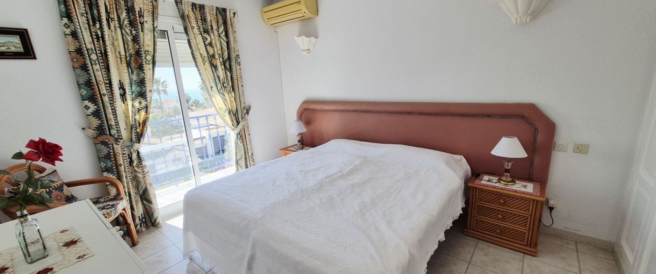 Rynek wtórny - apartment - Mijas - El Chaparral