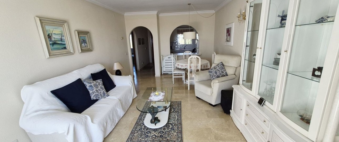 Rynek wtórny - apartment - Mijas - El Chaparral