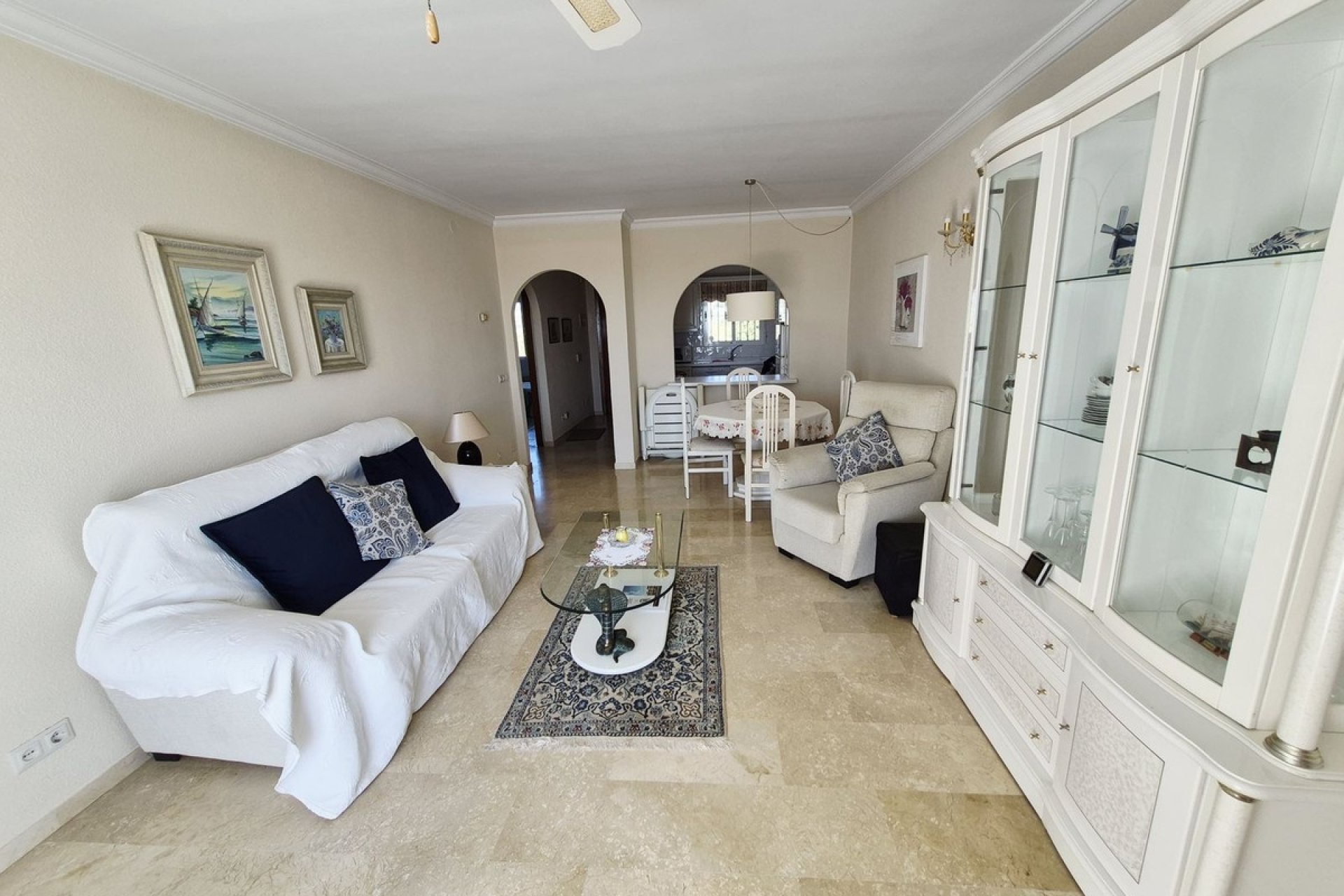 Rynek wtórny - apartment - Mijas - El Chaparral