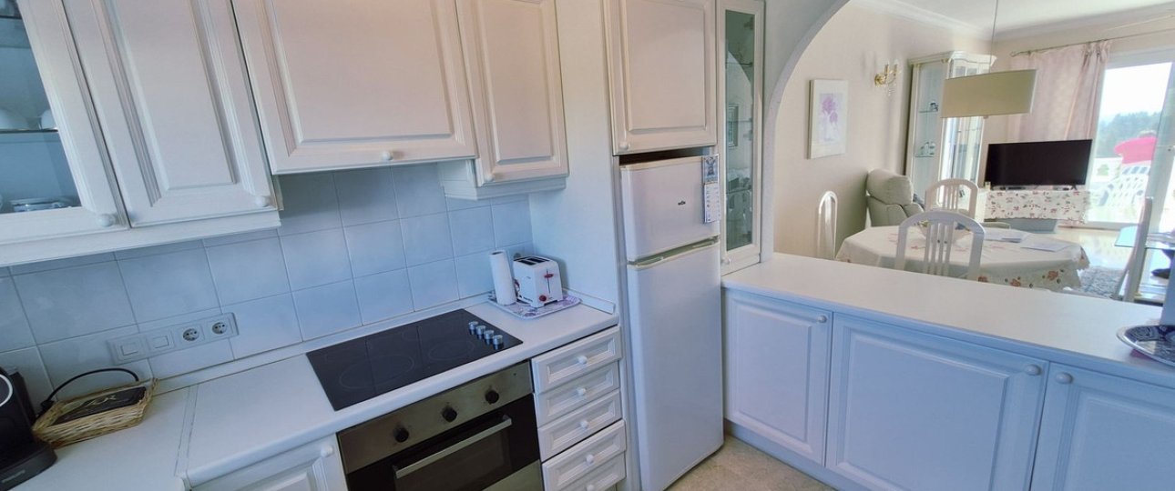 Rynek wtórny - apartment - Mijas - El Chaparral