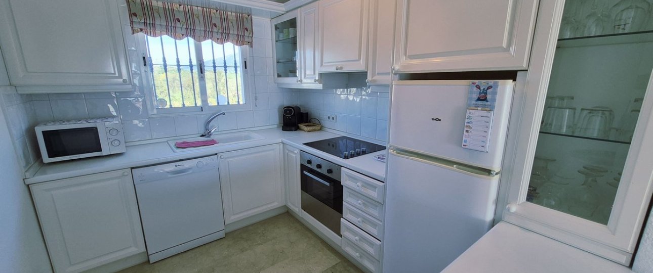 Rynek wtórny - apartment - Mijas - El Chaparral