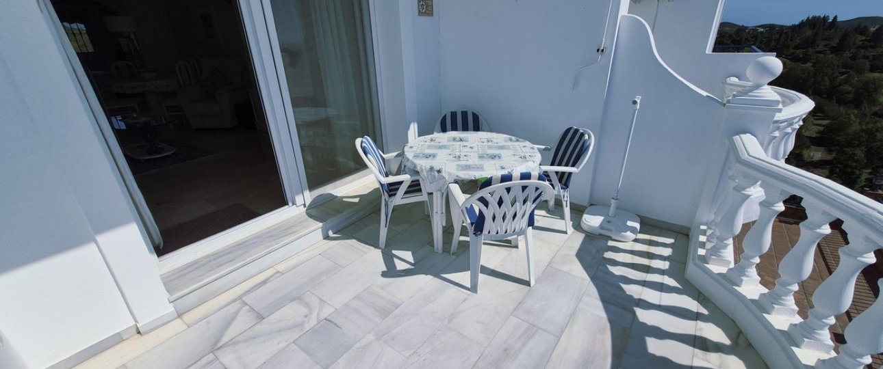 Rynek wtórny - apartment - Mijas - El Chaparral