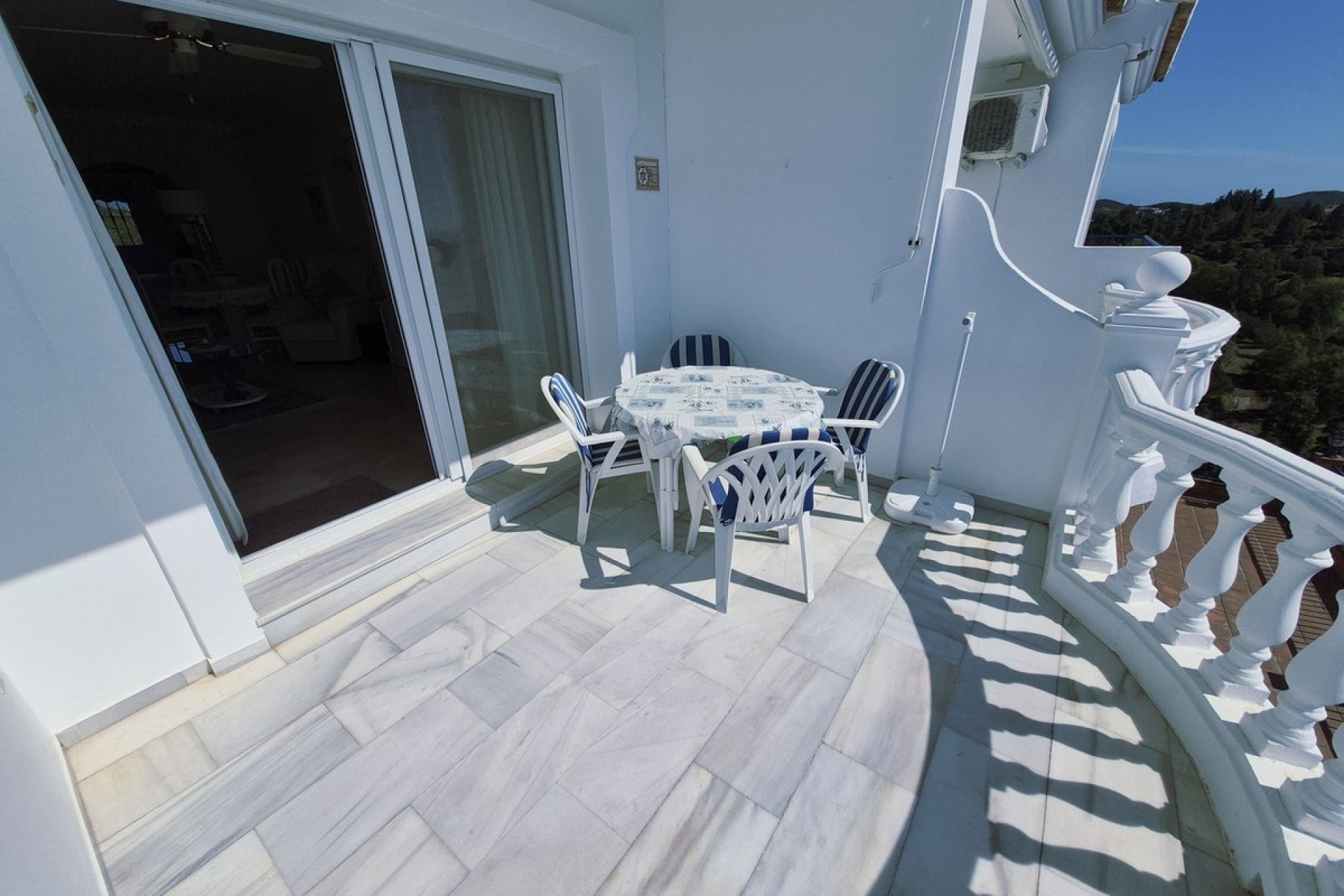 Rynek wtórny - apartment - Mijas - El Chaparral