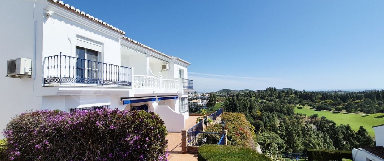 Rynek wtórny - apartment - Mijas - El Chaparral