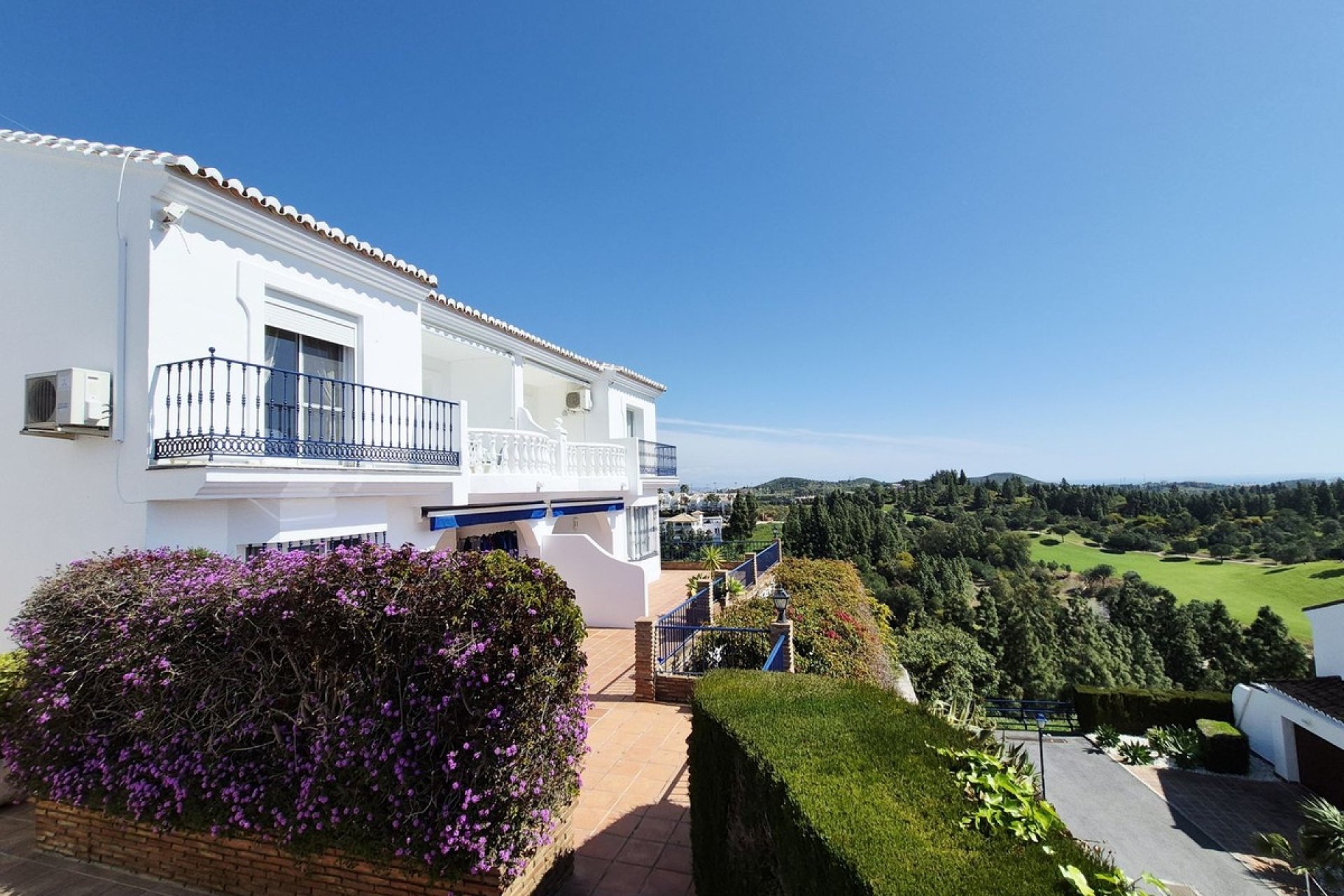 Rynek wtórny - apartment - Mijas - El Chaparral